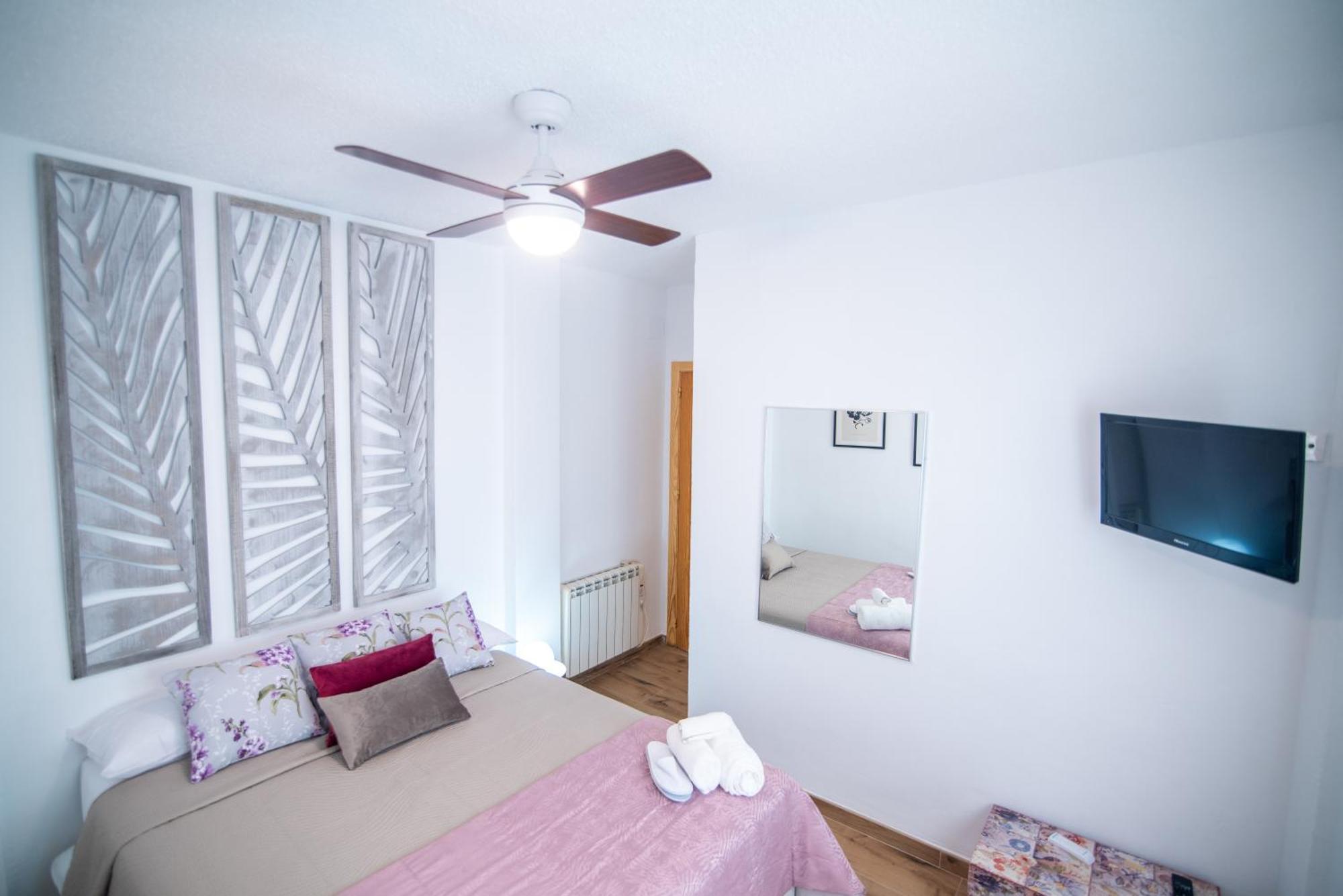 Naisa Apartamento Turistico 비예나 외부 사진