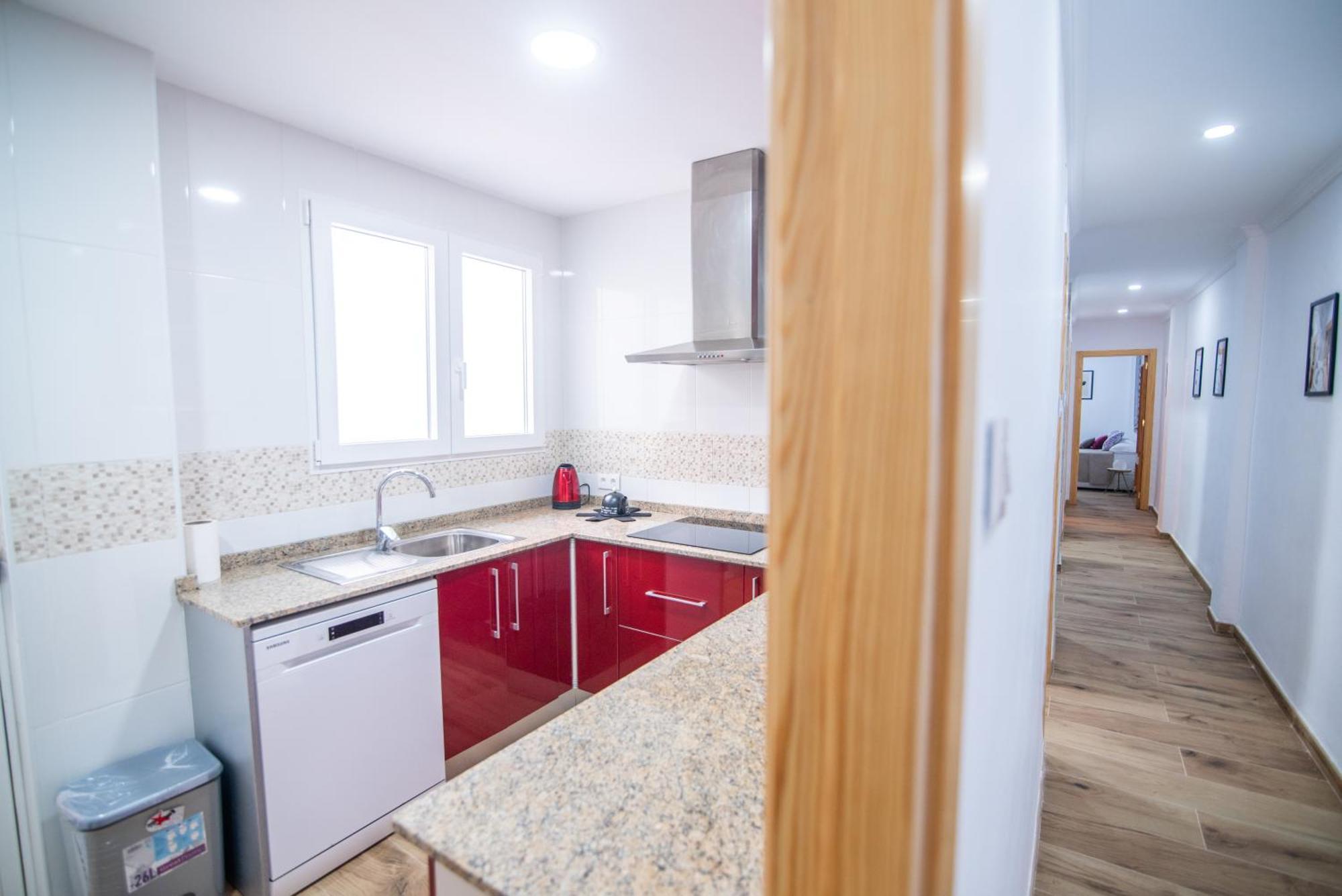 Naisa Apartamento Turistico 비예나 외부 사진