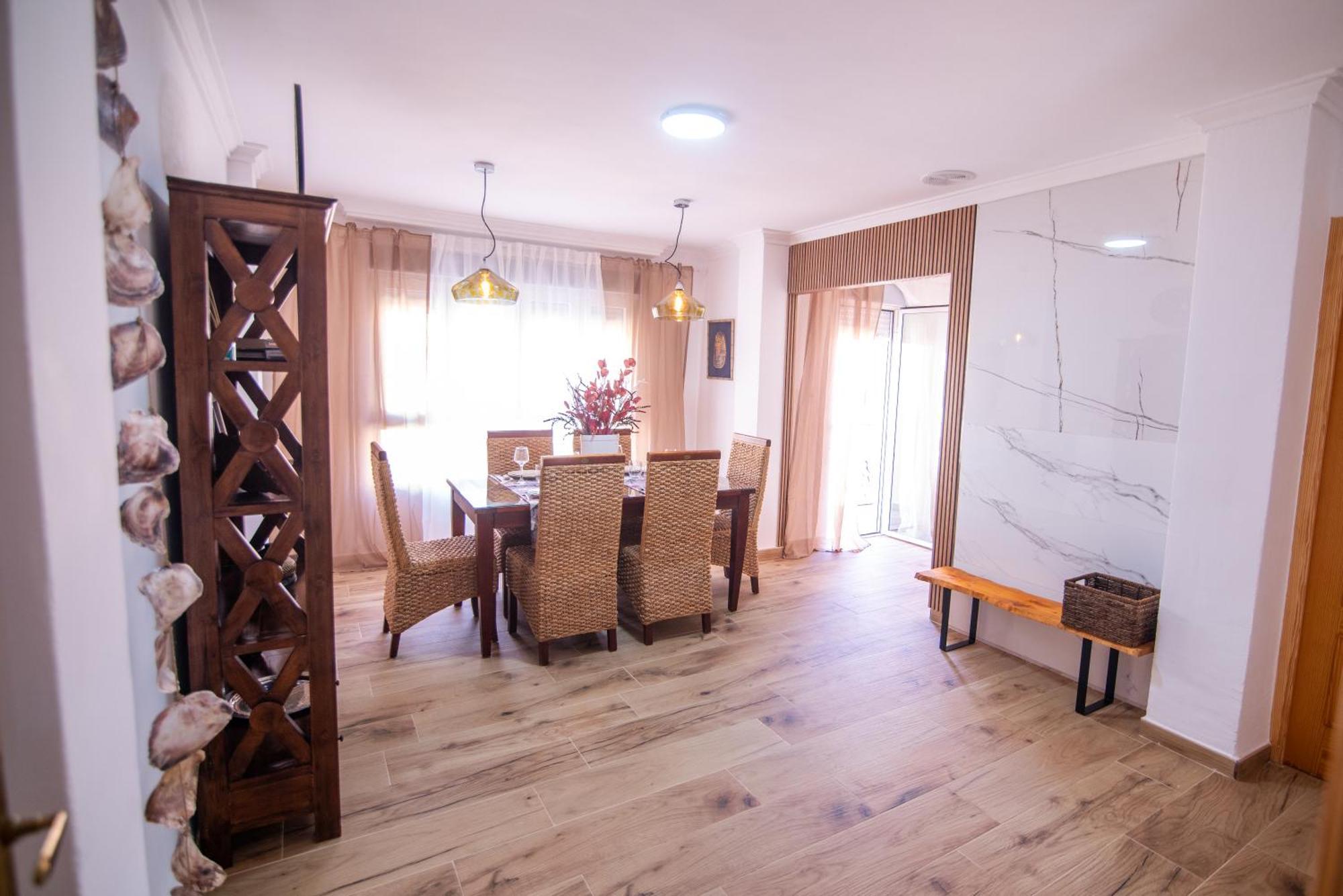 Naisa Apartamento Turistico 비예나 외부 사진
