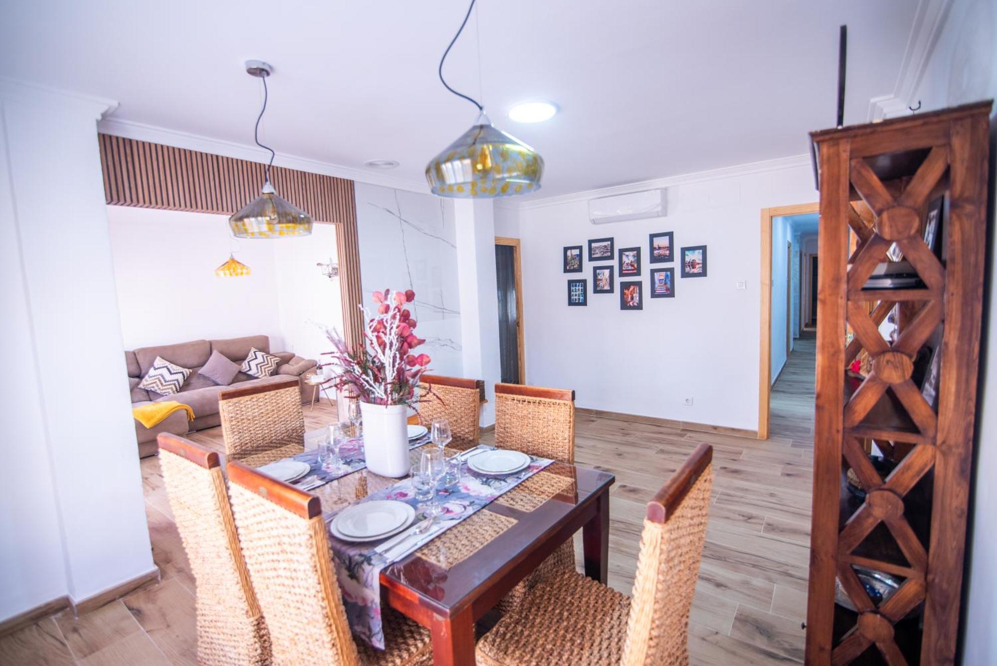 Naisa Apartamento Turistico 비예나 외부 사진
