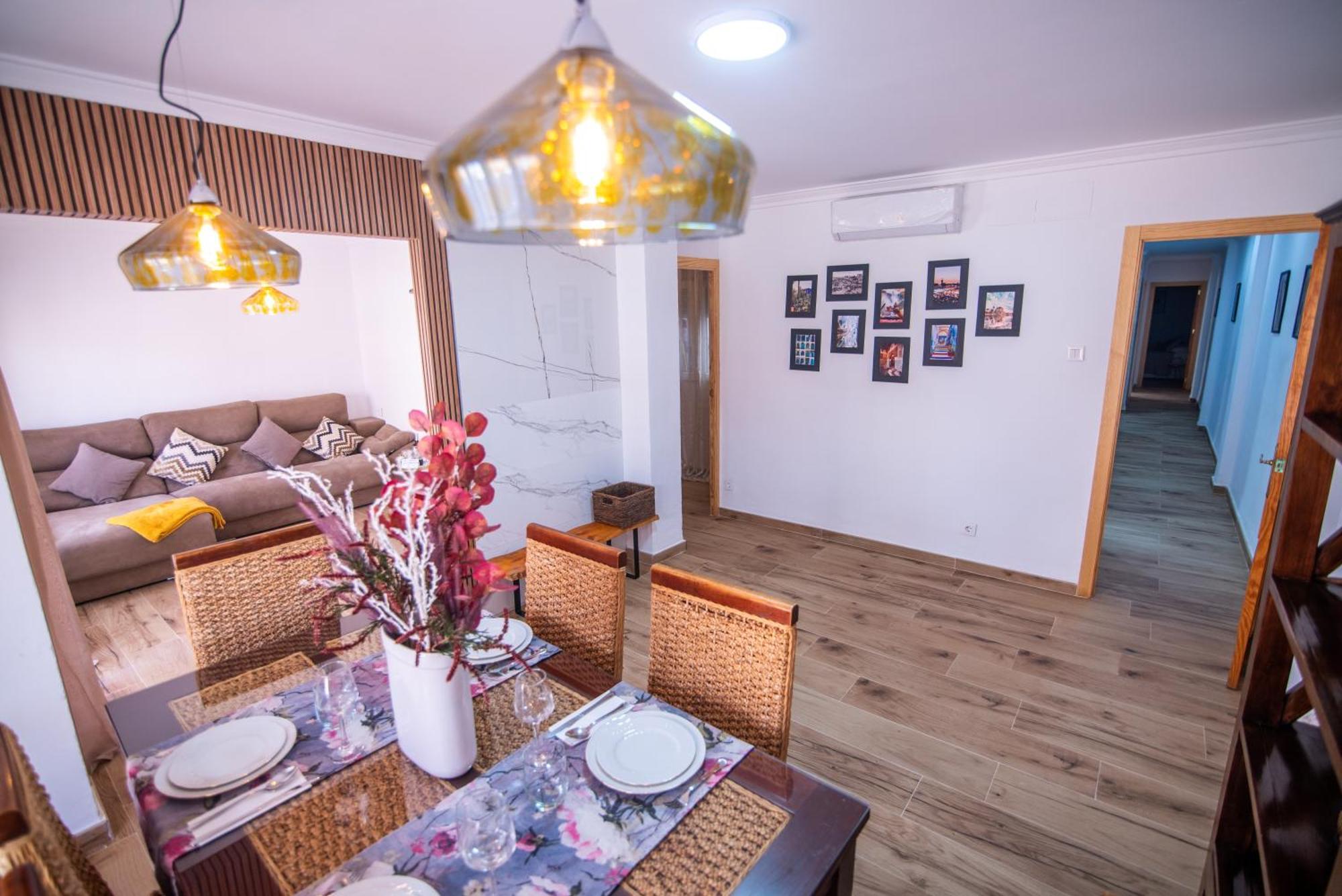 Naisa Apartamento Turistico 비예나 외부 사진
