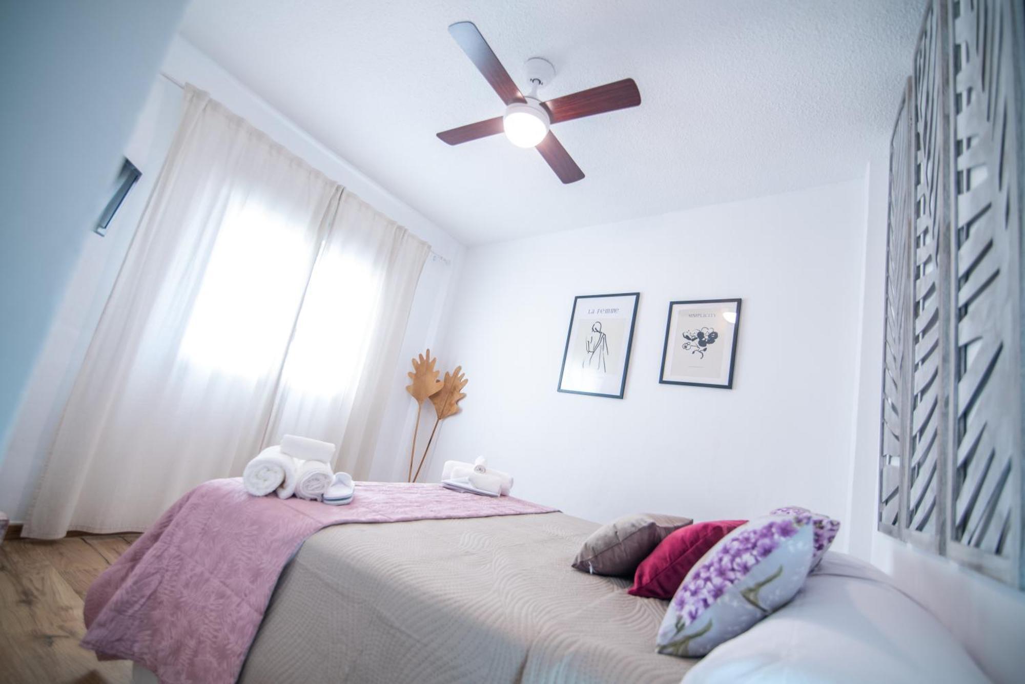 Naisa Apartamento Turistico 비예나 외부 사진