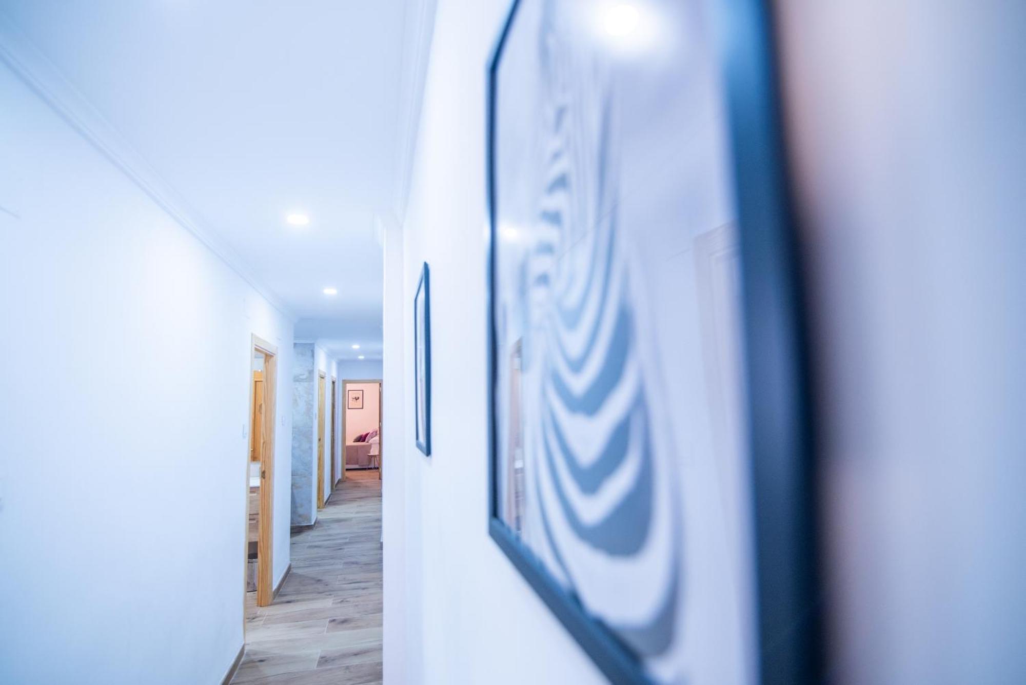 Naisa Apartamento Turistico 비예나 외부 사진