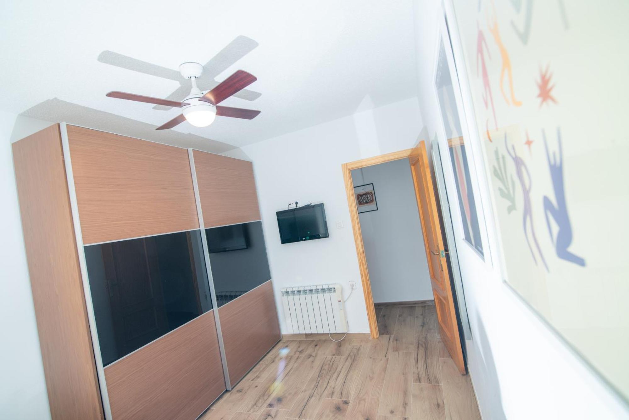 Naisa Apartamento Turistico 비예나 외부 사진