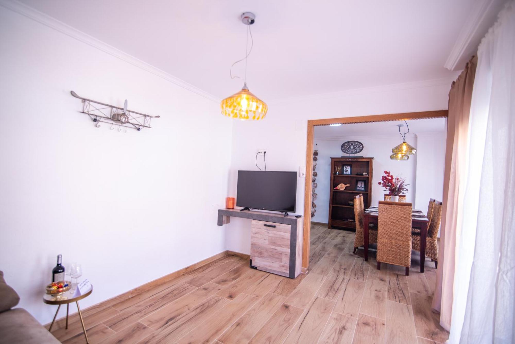 Naisa Apartamento Turistico 비예나 외부 사진