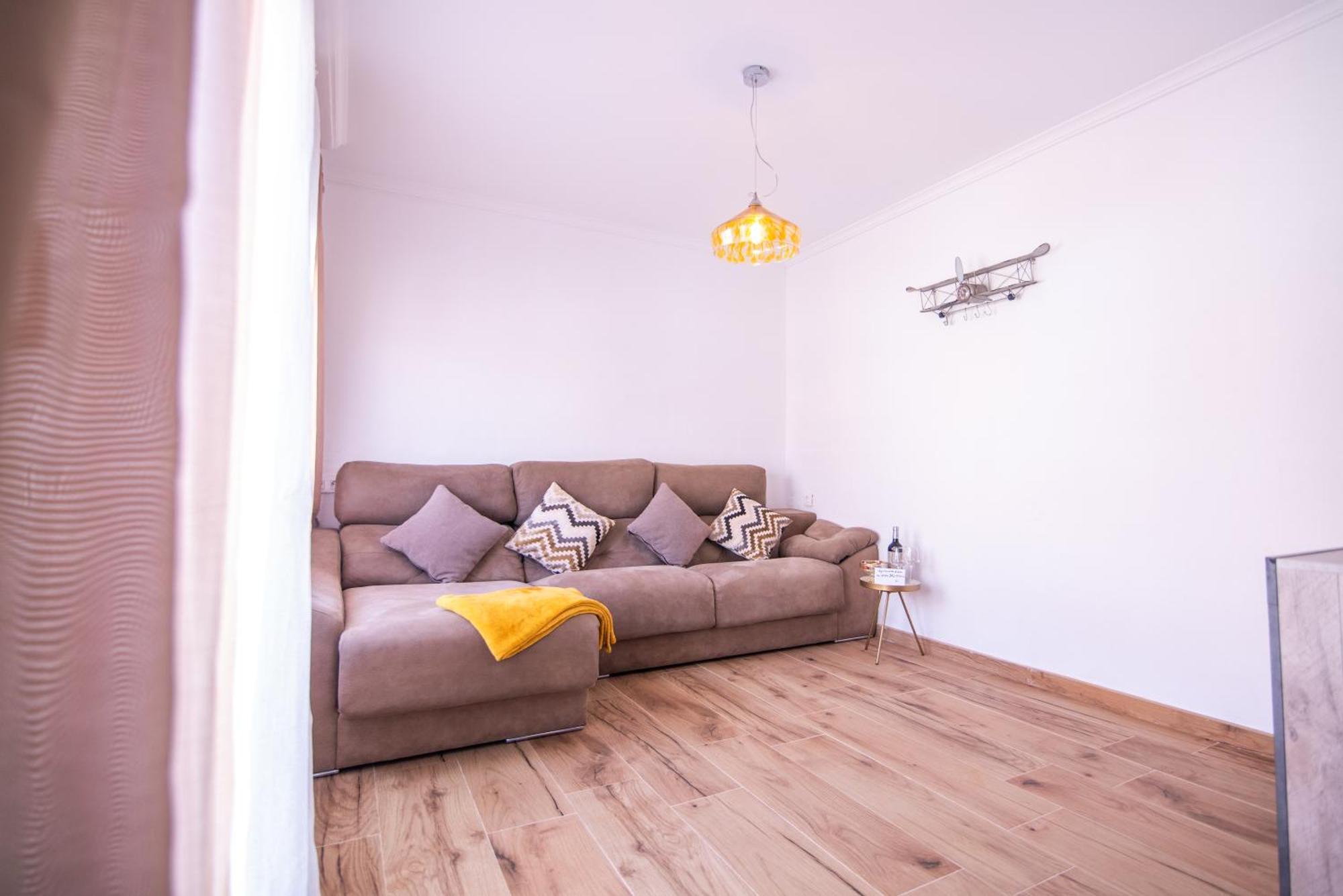 Naisa Apartamento Turistico 비예나 외부 사진