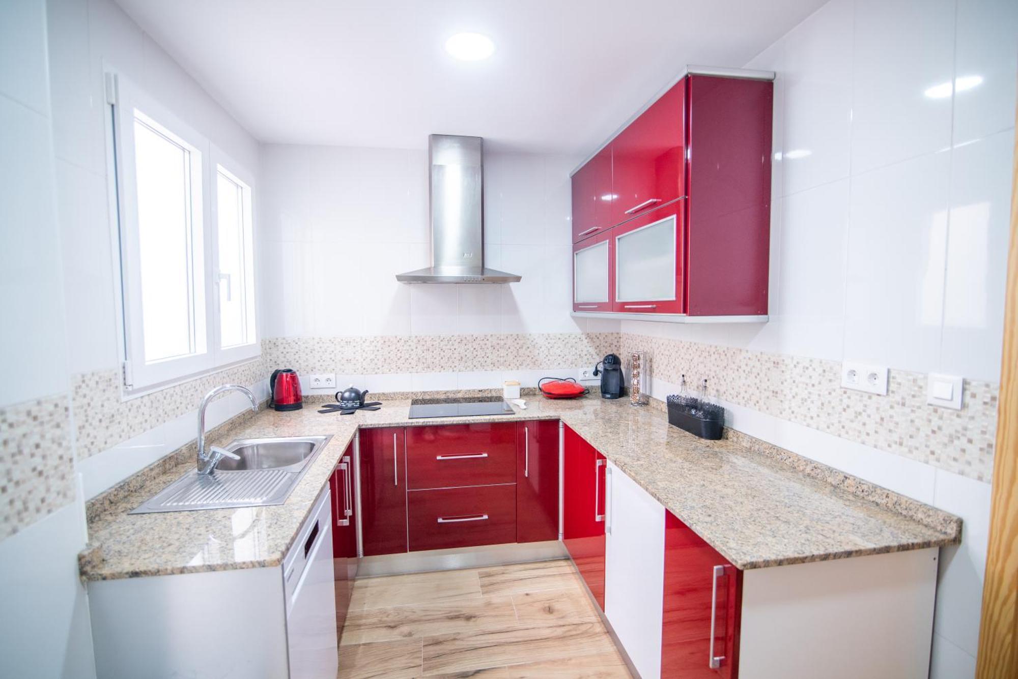 Naisa Apartamento Turistico 비예나 외부 사진