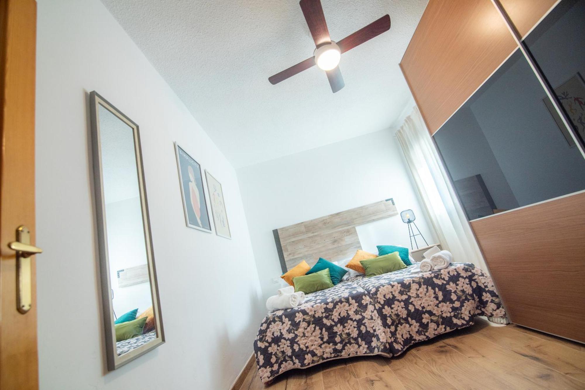 Naisa Apartamento Turistico 비예나 외부 사진
