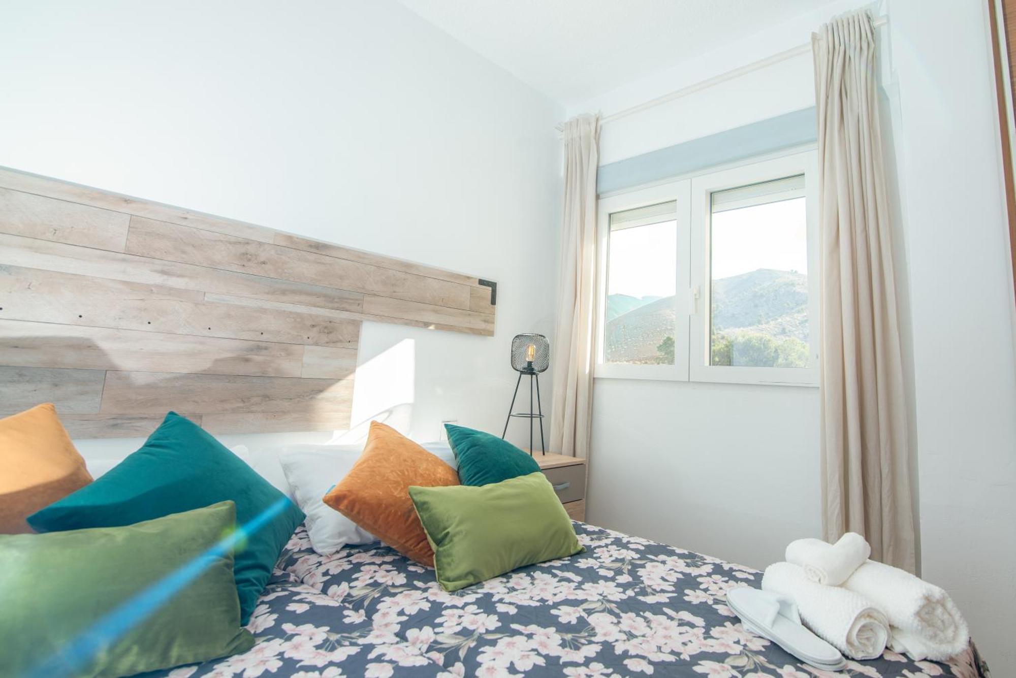 Naisa Apartamento Turistico 비예나 외부 사진