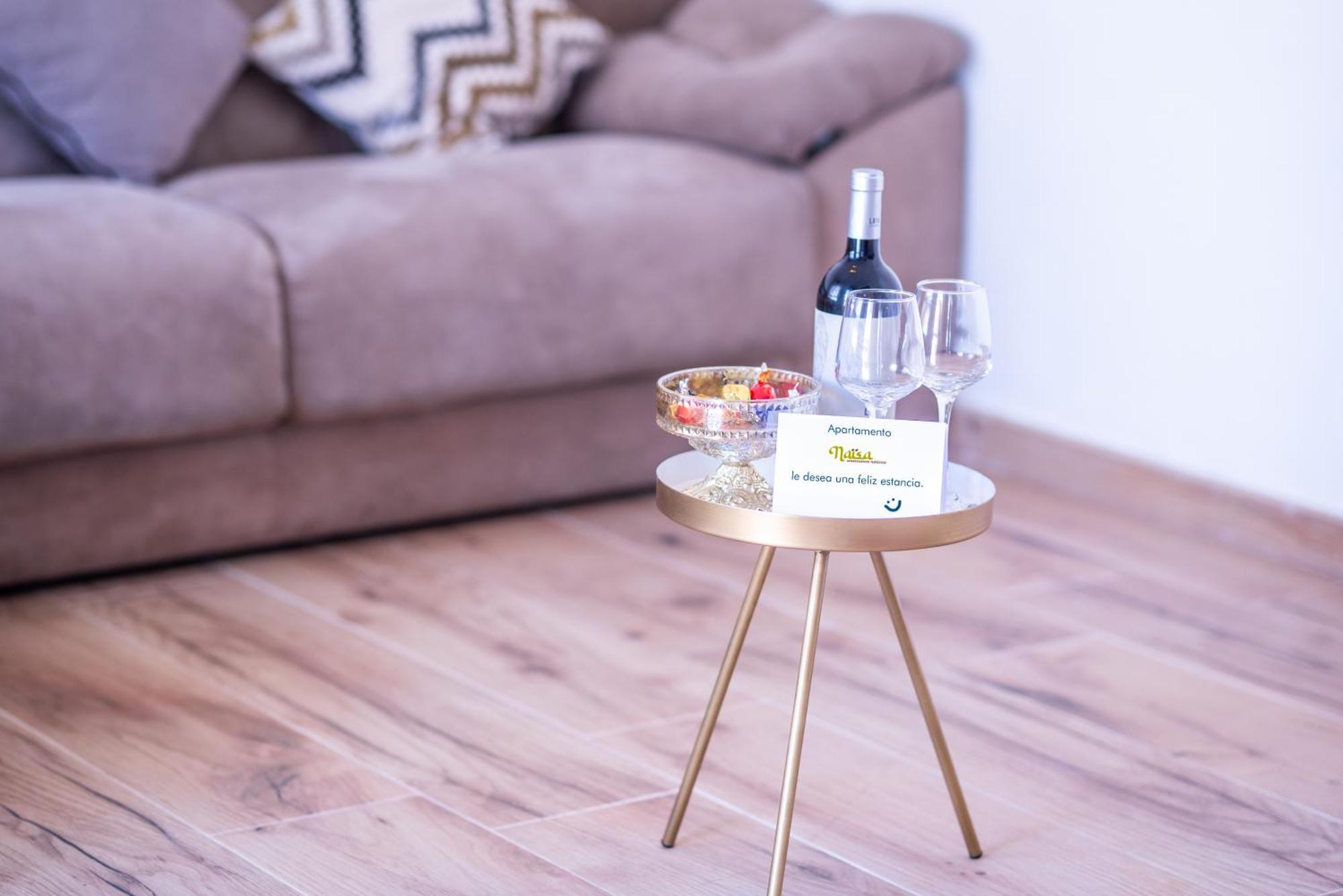 Naisa Apartamento Turistico 비예나 외부 사진