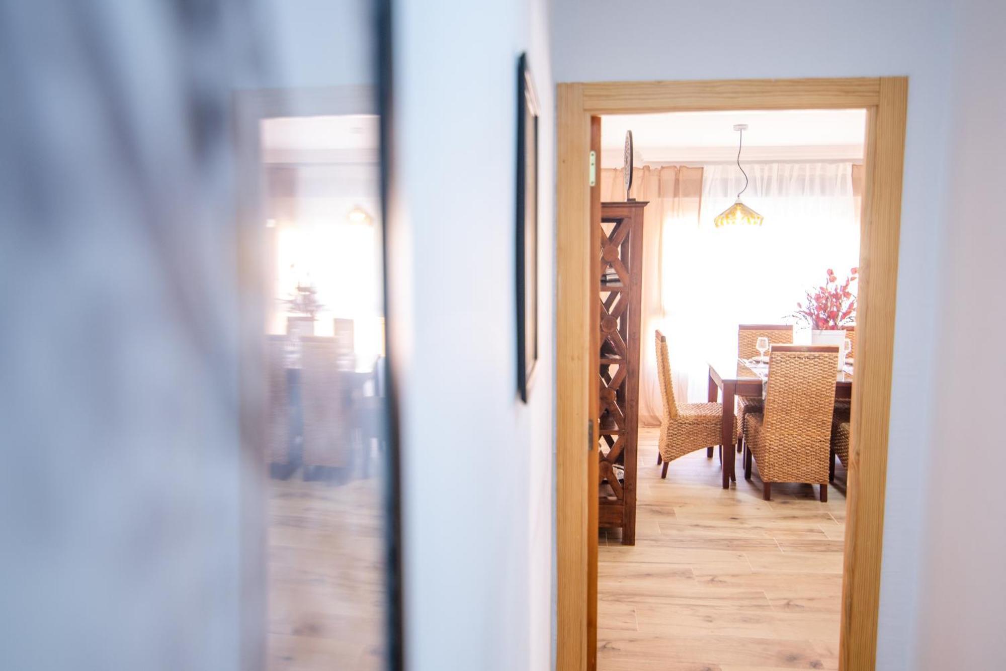 Naisa Apartamento Turistico 비예나 외부 사진