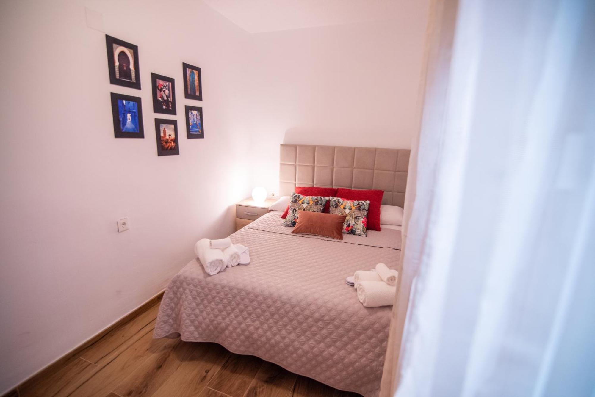 Naisa Apartamento Turistico 비예나 외부 사진